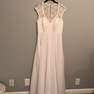 Wedding dress